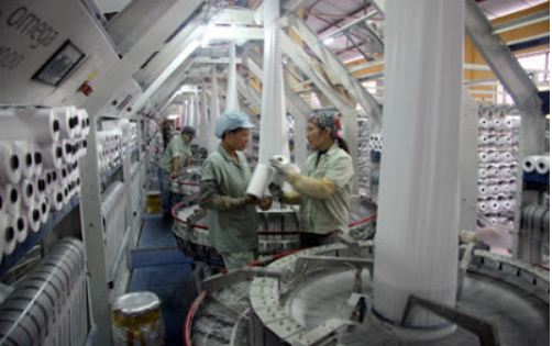 Hình ảnh nhà máy - Nhựa Thịnh Vượng á Châu - Công Ty TNHH Thịnh Vượng á Châu